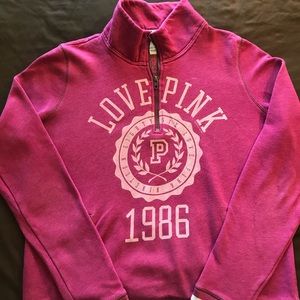 Victoria’s Secret Pink Crewneck Pull-over